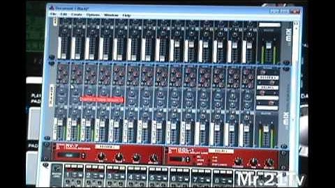 How To EQ A Bass Drum In Reason