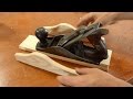 A better hand plane holder A better hand plane holder