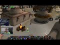 WOW CLASSIC BURNING CRUSADE PREP (ALT HUNTER LEVELING)