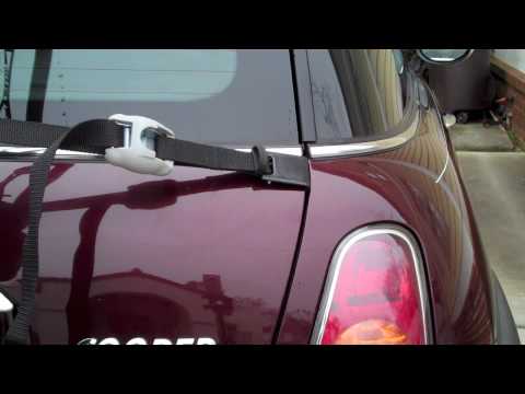 how-to-install-a-bike-rack-on-a-mini-cooper