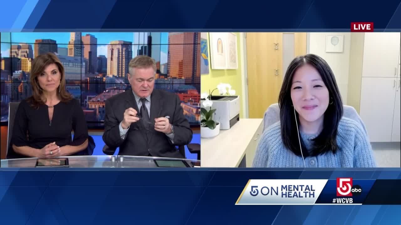 Boston doctor talks about rise of suicidal thoughts in kids