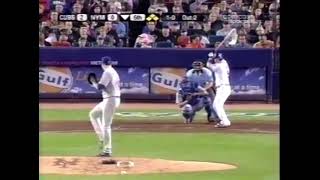 CHC@NYM: David Wright ties the game with a two run single