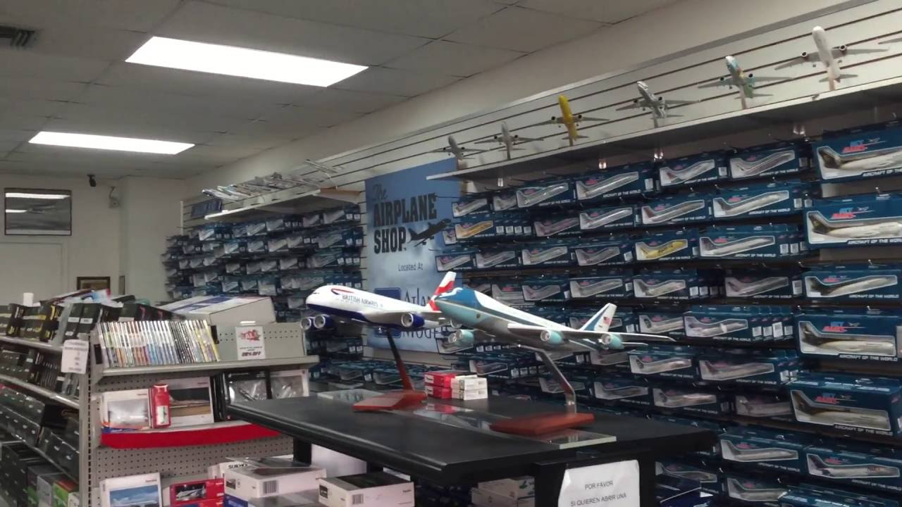 aviation stores