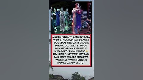 lala widy #lalawidy #r4yana #trending #viral #artis