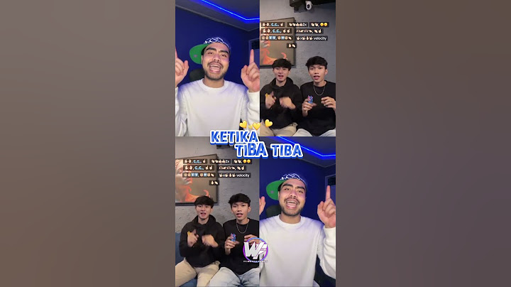 KETIKA TIBA TIBA | DANCE TREND TIKTOK #harusberanda #foryou #dance #challenge