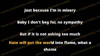 The Animals  Please Send Me Someone To Love  Karaoke Version