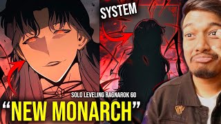 Download lagu NEW MONARCH IN SOLO LEVELING!🫨| Solo Leveling Ragnarok Chapter 60 in Hindi