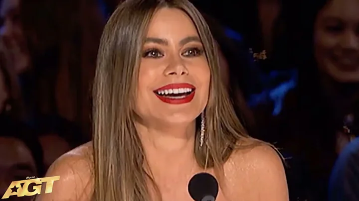 "AGT Can't Stop Laughing: Erica Rhodes Delivers a Hilarious Act That Leaves Everyone in Stitches!"