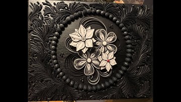 Quilling:Glues and Techniques