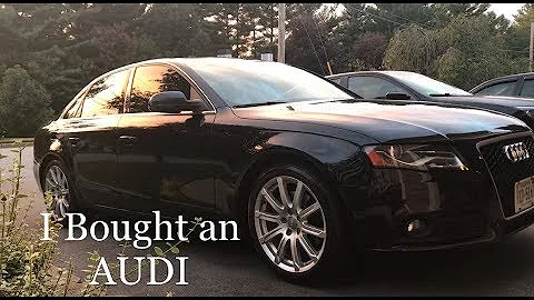 2011 Audi a4 2.0t Premium Quattro Review