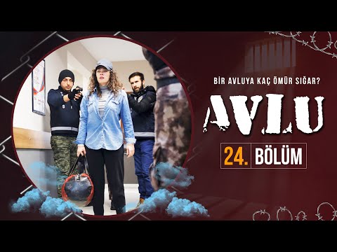 Avlu 24. Bölüm (Full HD)