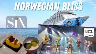 CoCos Chocolate and SIX! The Musical | Norwegian Bliss by Here Today Where Tomorrow 237 views 1 month ago 20 minutes