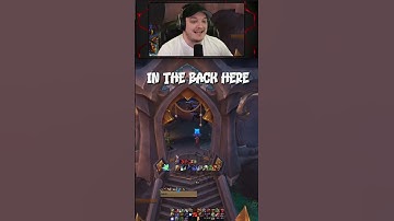 Dragonflight Easter Egg - Odd Statue Conceals a Secret!