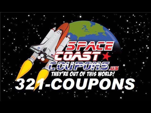 Space Coast Coupons | 321-COUPONS | Coupon Advertising Companies Brevard | GYB Marketing Inc.
