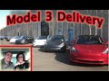 Tesla Model 3 | Delivery, First Drive, & Experience