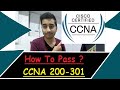 How I Passed the CCNA 200-301 | The Best way to Pass CCNA Exam | Resources and Methodology | Ep. 1