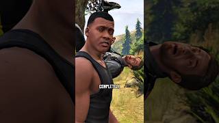 Franklin Meets Ghost Dog For The First Time Gta V Mysterious Encounter