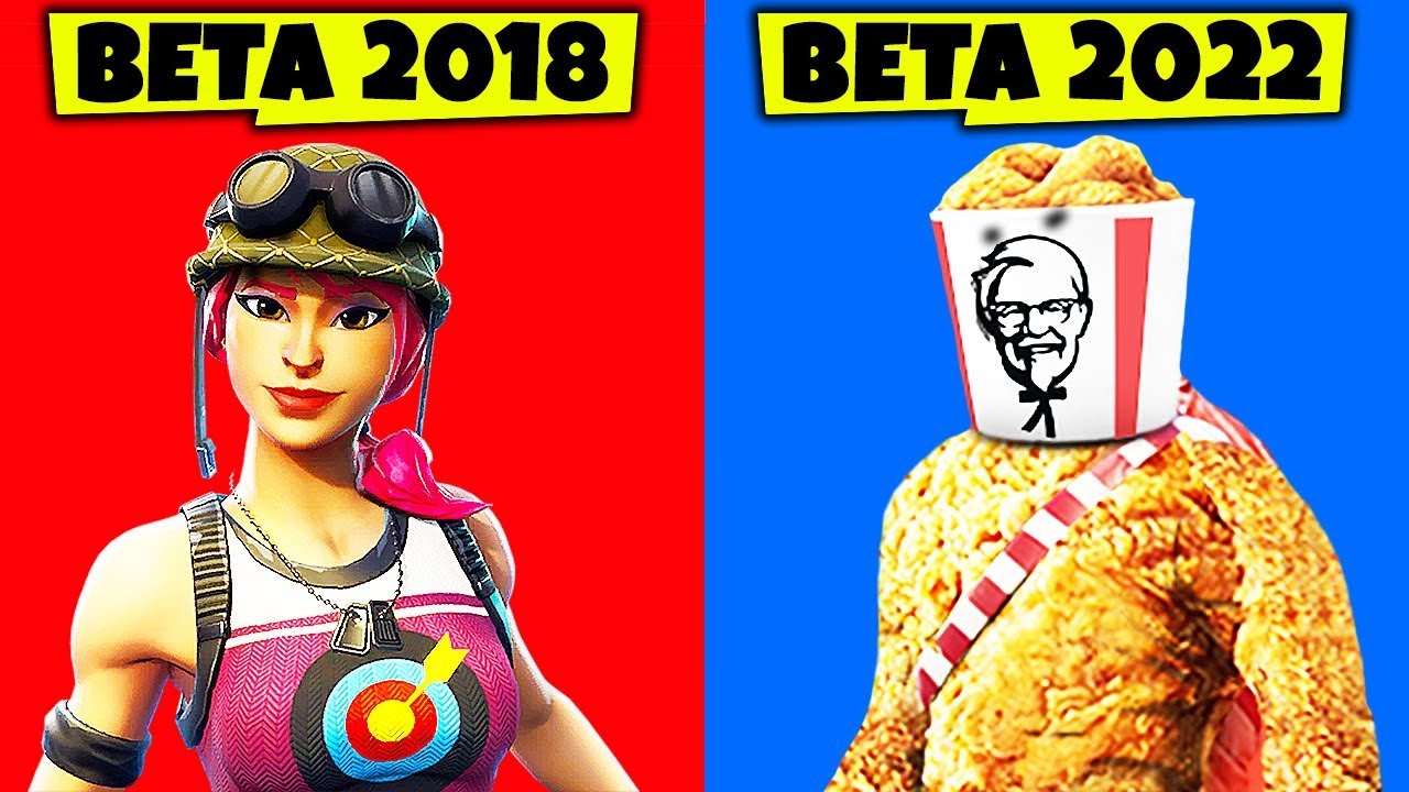 Why Is Fortnite Still In Beta