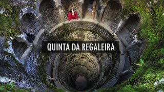 A MISTERIOSA QUINTA DA REGALEIRA | Portugal | Mundo Sem Muros screenshot 2