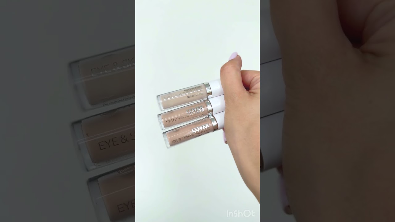 Консилер Cover Eye & Skin HypoAllergenic Bell