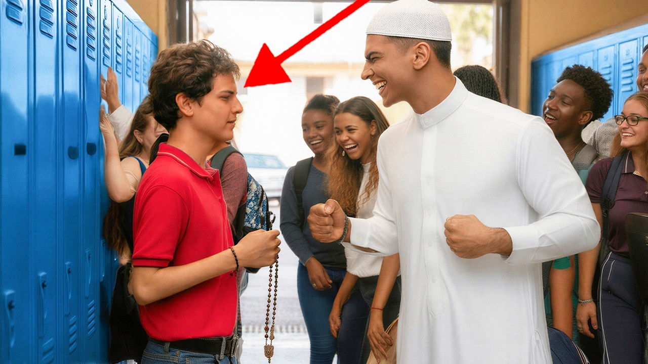 El Musulmán que humilló a Carlo Acutis... Revela lo que le dijo y cambió su vida para siempre