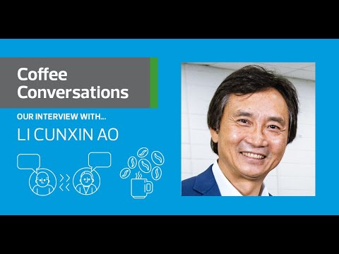 Coffee Conversations Li Cunxin AO
