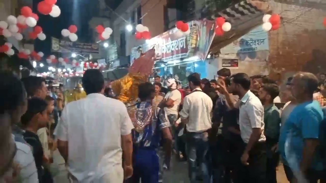 jahangirabad kali // moh. kila jahangirabad kali jhanki // maa Kali jhanki 2021 jahangirabad