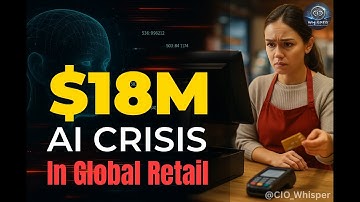 What CIOs Learn from an $18M AI Crisis