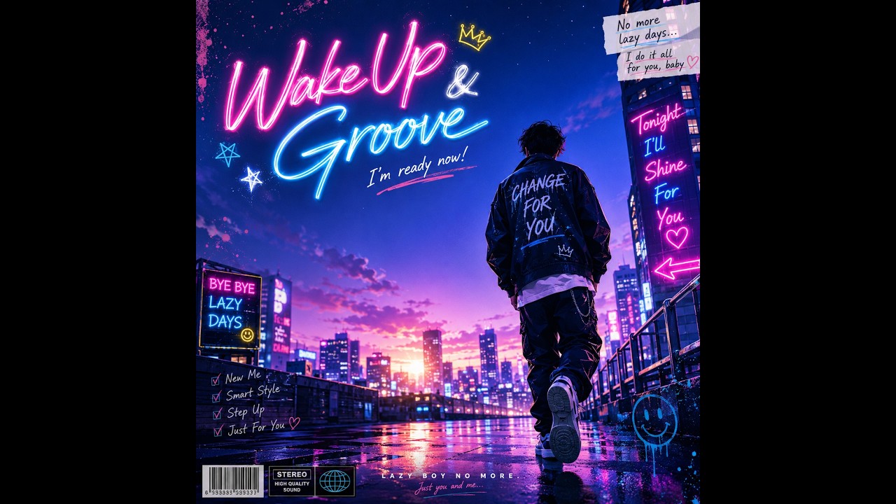 Wake Up & Groove by watermusic - YouTube