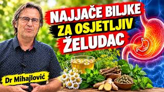 NE IGNORIŠITE SIMPTOME ŽELUCA! KAKO PRIRODNO UMIRITI ŽELUDAC? Dr Mihajlović