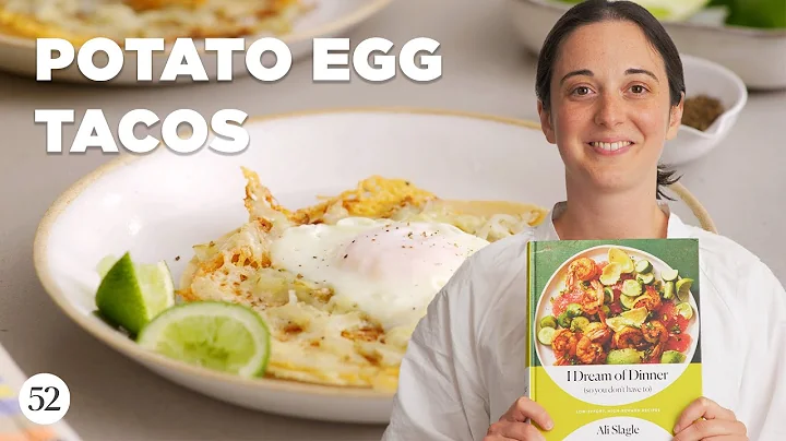 15-Minute Crispy Breakfast Tacos | In The Kitchen ...
