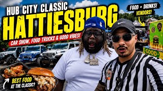 I Wasn’t Expecting This at the Hub City Classic