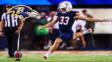 Tyler Loop Highlights 🔥 - Welcome to the Baltimore Ravens