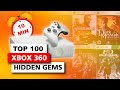 Top 100 Xbox 360 Hidden Gems in 10 Minutes