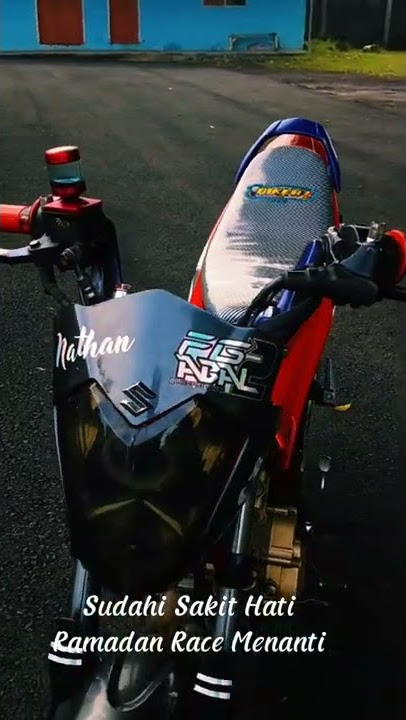 Cinematik Satria Fu #fyp#storywa satria fu 2021 modifikasi