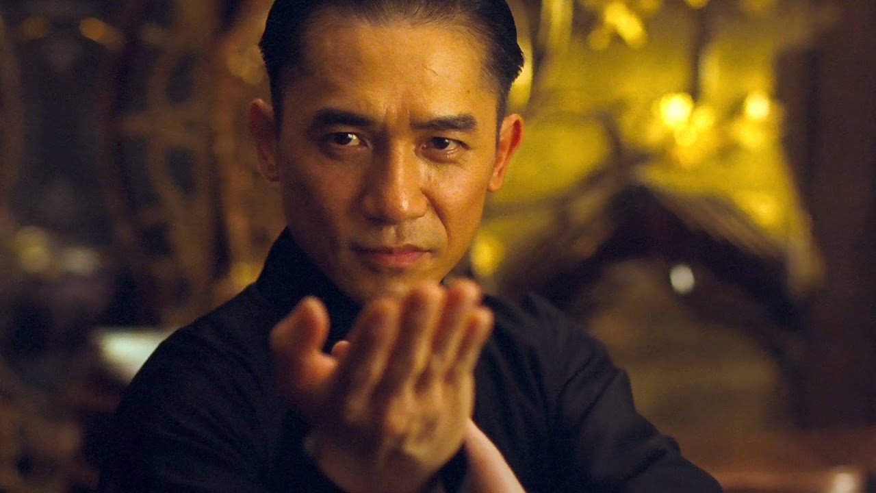 THE GRANDMASTER | Trailer 2