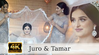 Juro \& Tamar \/ Yezidi Wedding  \/ Highlights \/ Trailer \/ Dawata Ezdia \/ by KELESH VIDEO