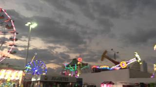 Juegos Mecánicos - Feria Leon 2015