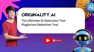 Originality.AI: The Ultimate AI & Plagiarism Detection Tool Explained!