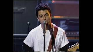 Green Day - Armatage Shanks (Live MTV Video Music Awards 1994)