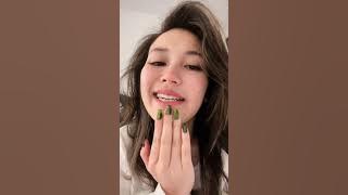 Ayu Ting Ting Instagram Live Stream