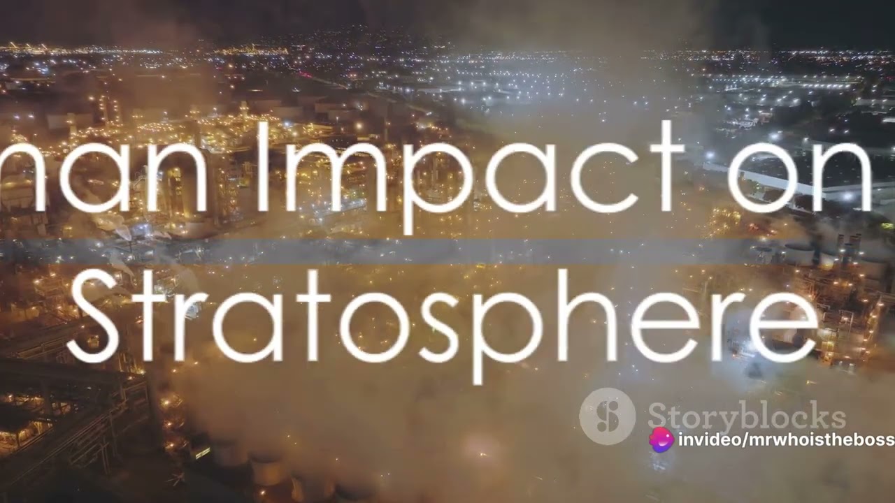 Exploring the Stratosphere: Earth's Protective Shield