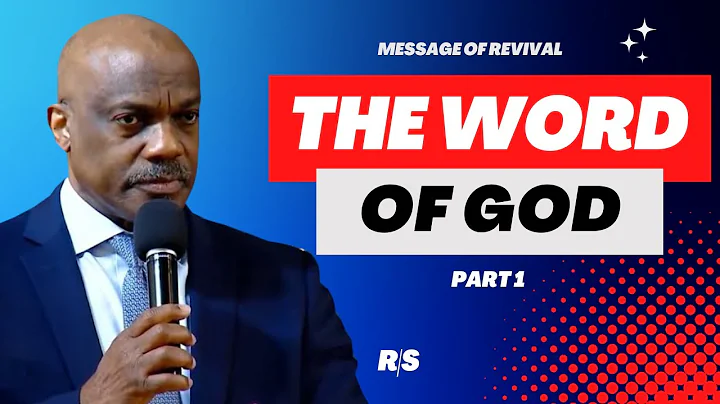 The Word of God - Part 1 | Pr. Randy Skeete | Hammond Seventh-Day Adventist Church