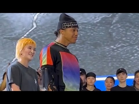 Paradox Maika Battlefresh 2025