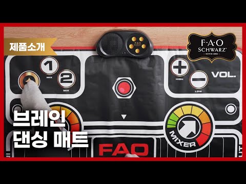 [F.A.O슈와츠] 브레인 댄싱 매트 #<strong>FAO</strong> #SCHWARZ #장난감