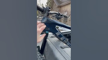 Trek knock block w/ tailgate pad