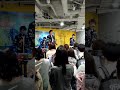 2017.10.22天才凡人ミニライブin茶屋町タワレコ3