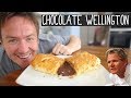 Gordon Ramsay's Chocolate Wellington | Barry tries #14