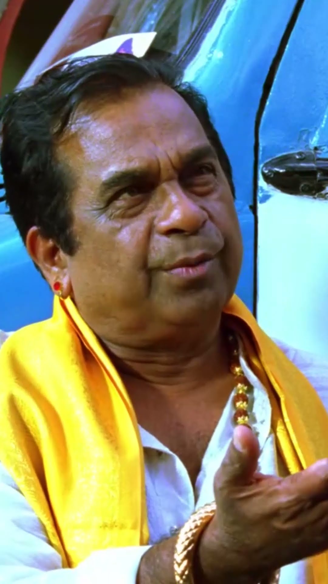 Rana Daggubati Aur Brahmanandam Ka Comedy Scene