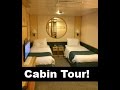 Enchantment of the Seas Detailed Inside CABIN Room TOUR Royal Caribbean Cruise Enchantment of the Seas Detailed Inside CABIN Room TOUR Royal Caribbean Cruise